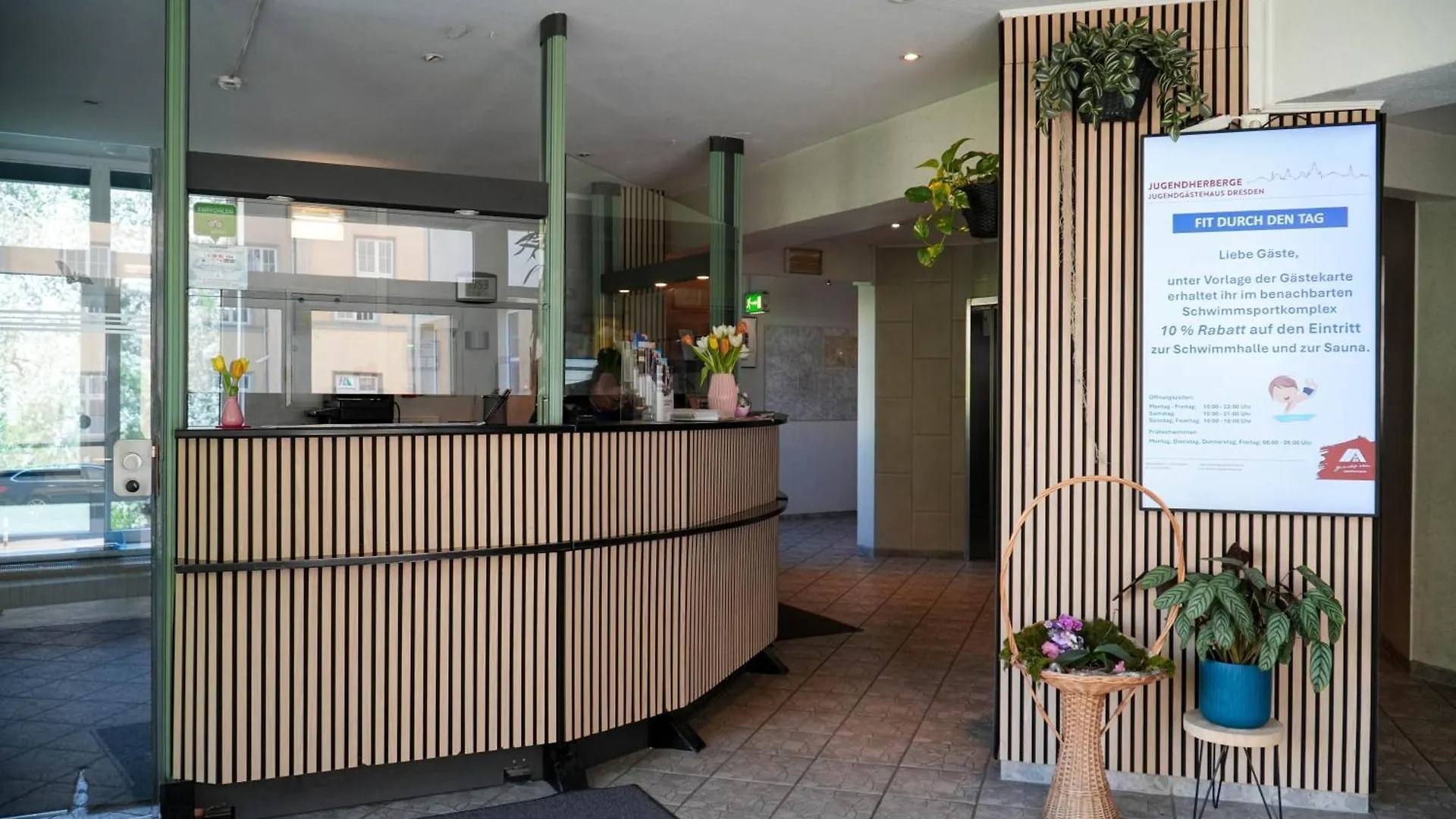 Djh Jugendherberge Dresden - Jugendgaestehaus Germany