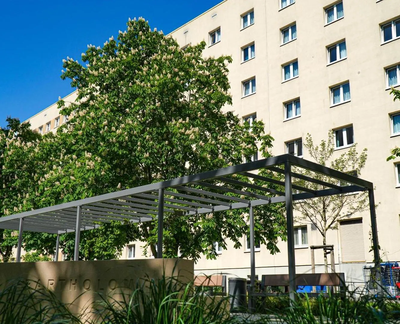 Djh Jugendherberge Dresden - Jugendgaestehaus Hostel