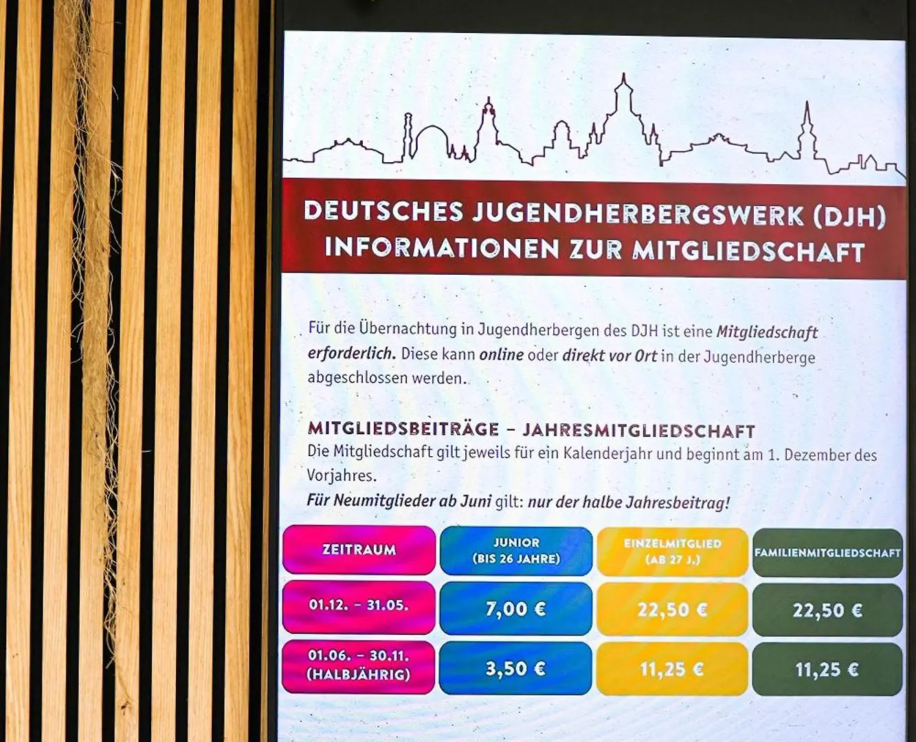 Djh Jugendherberge Dresden - Jugendgaestehaus