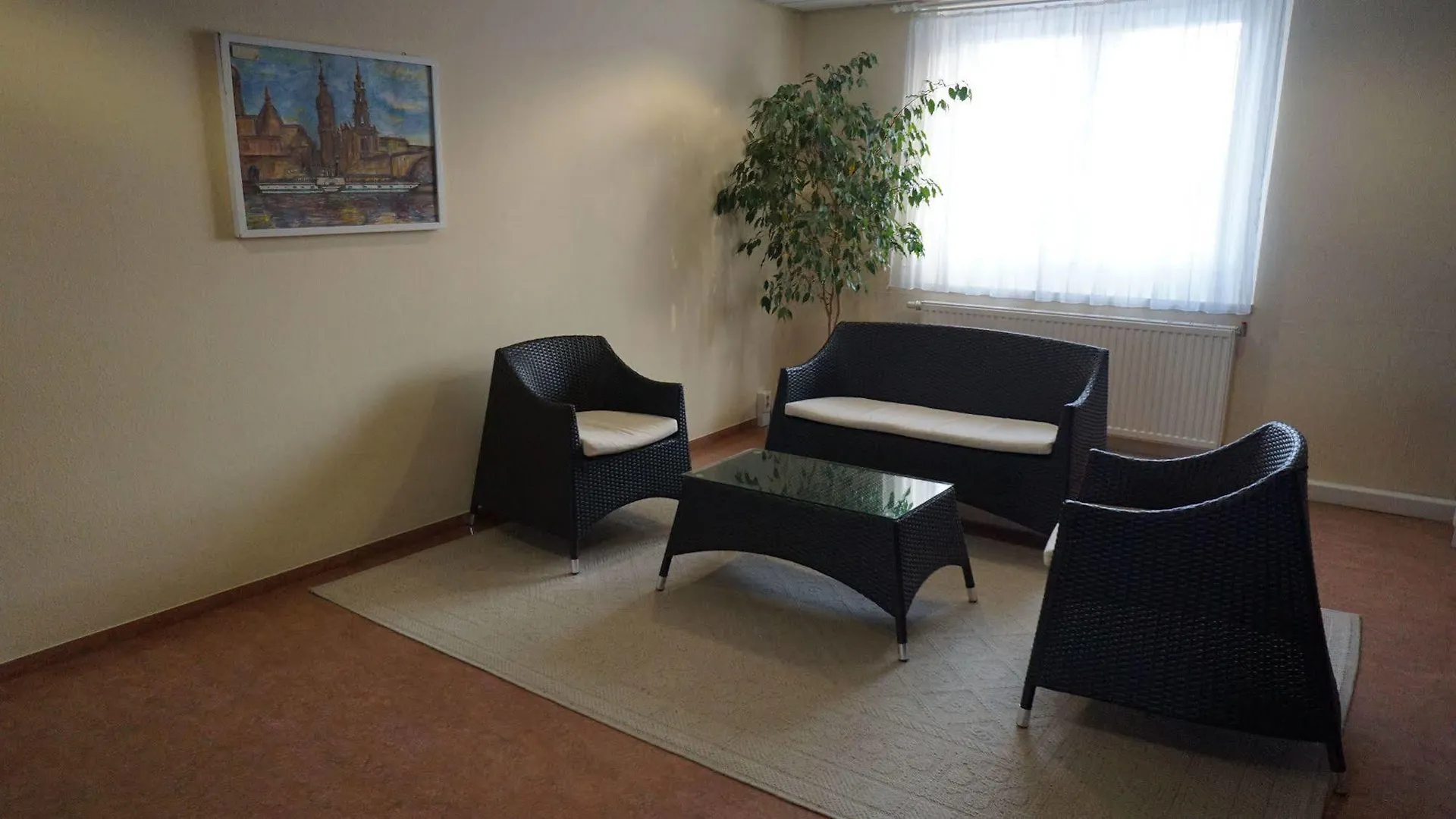 Hostel Djh Jugendherberge Dresden - Jugendgaestehaus