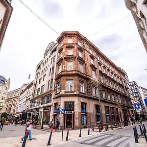 2b & Hostel Budapešť