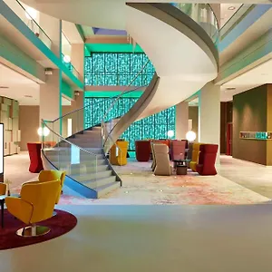 Steigenberger Am Kanzleramt Hotel Berlín