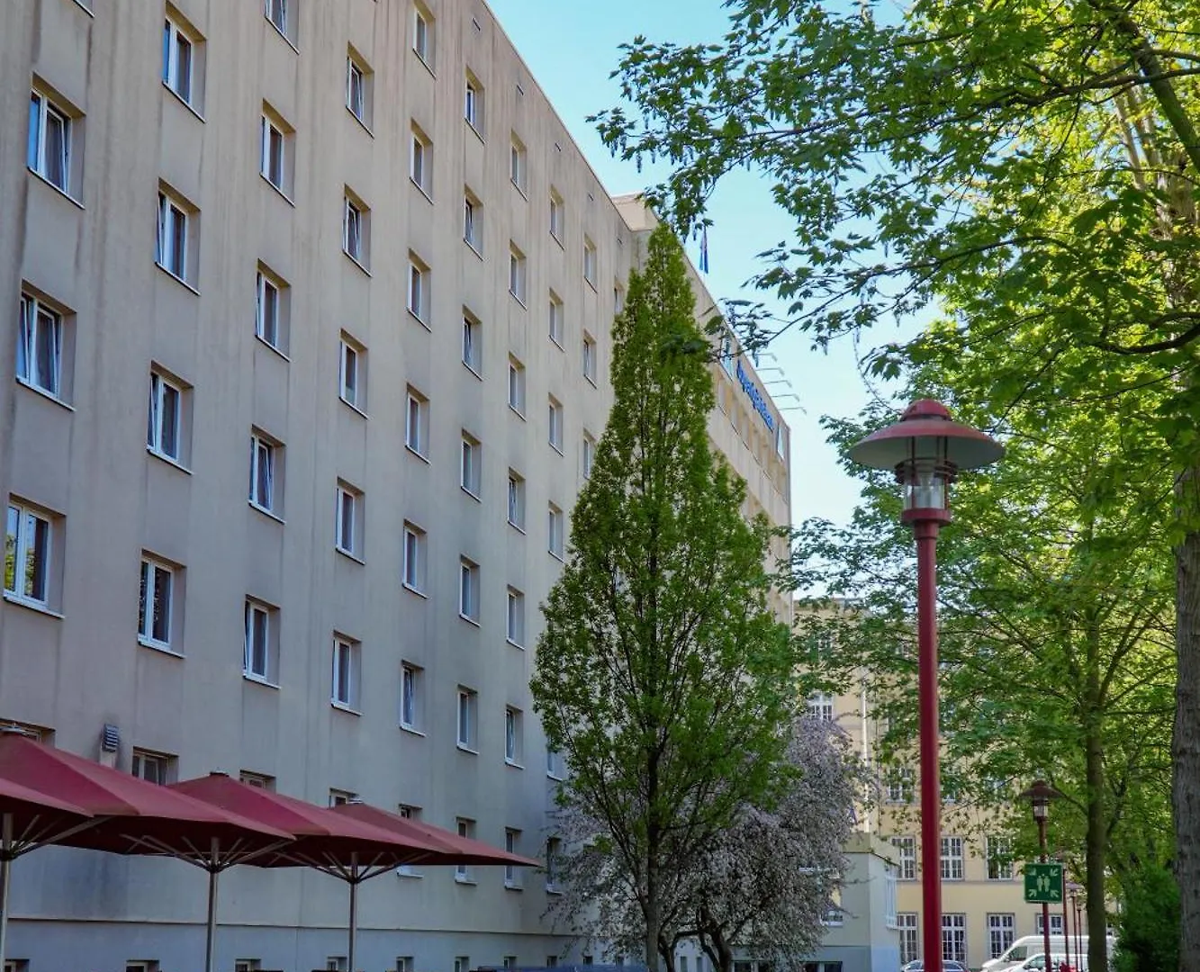 Hostel Djh Jugendherberge Dresden - Jugendgaestehaus