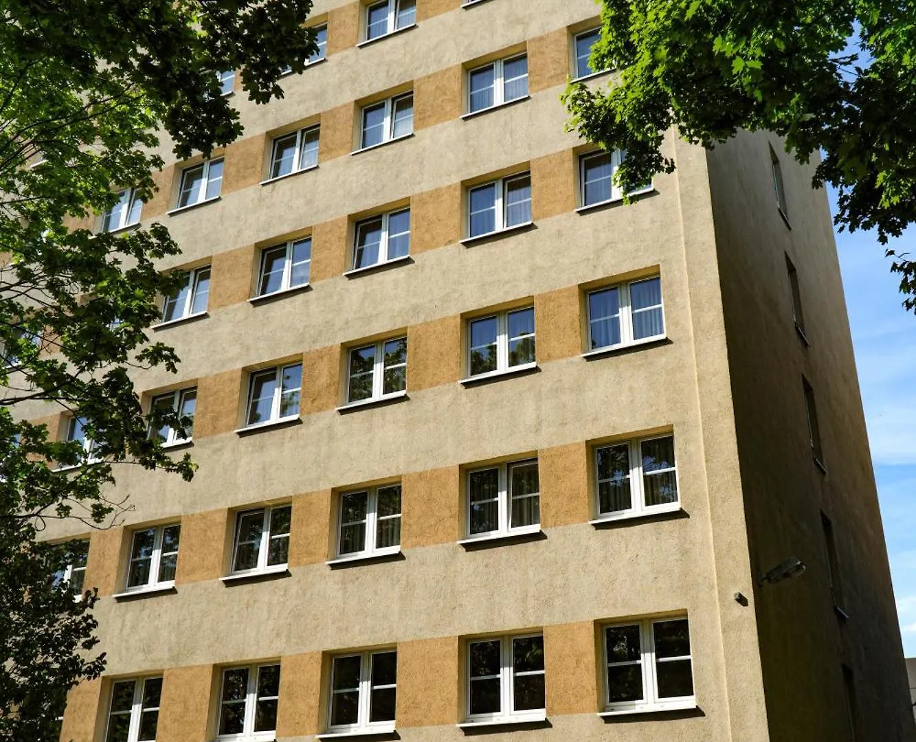 Djh Jugendherberge Dresden - Jugendgaestehaus Německo