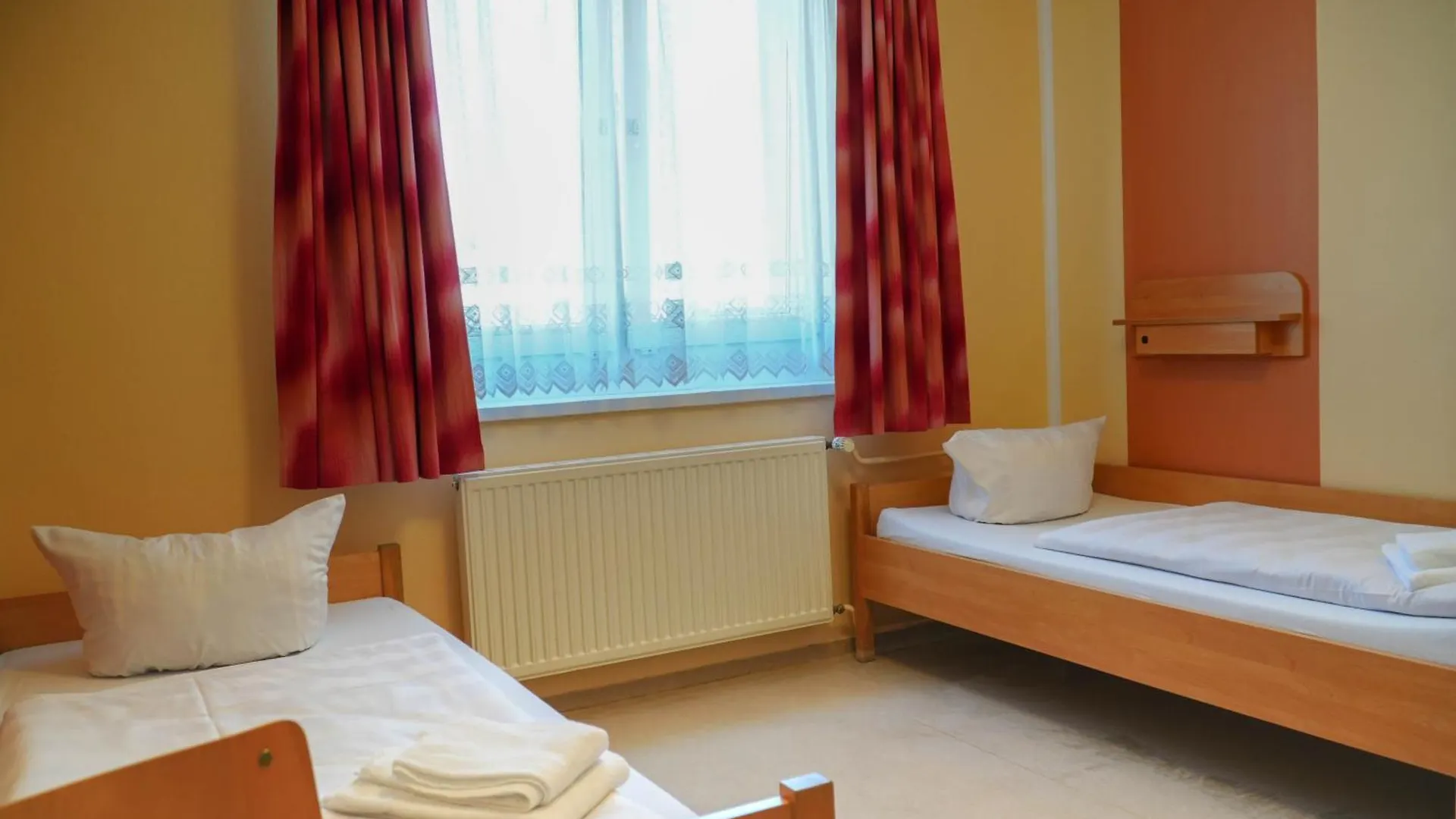 Djh Jugendherberge Dresden - Jugendgaestehaus Německo