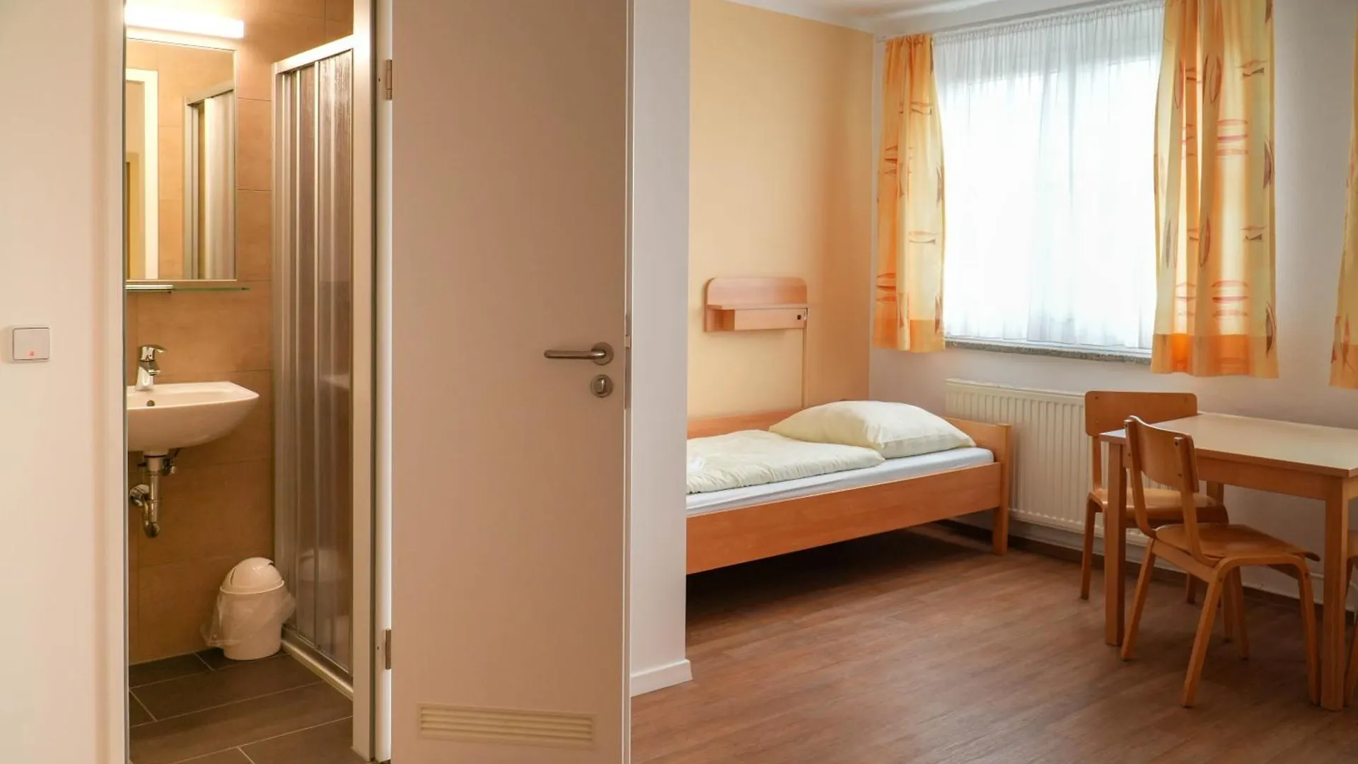 Djh Jugendherberge Dresden - Jugendgaestehaus 0*,  Německo