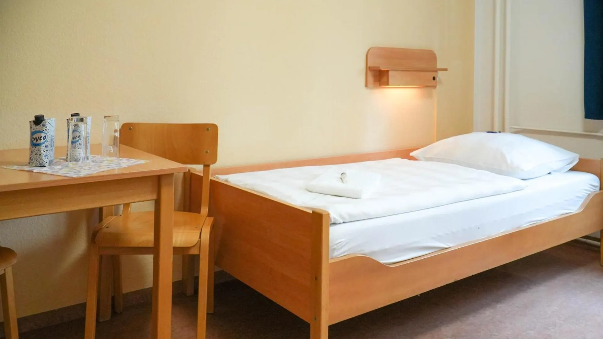 Djh Jugendherberge Dresden - Jugendgaestehaus