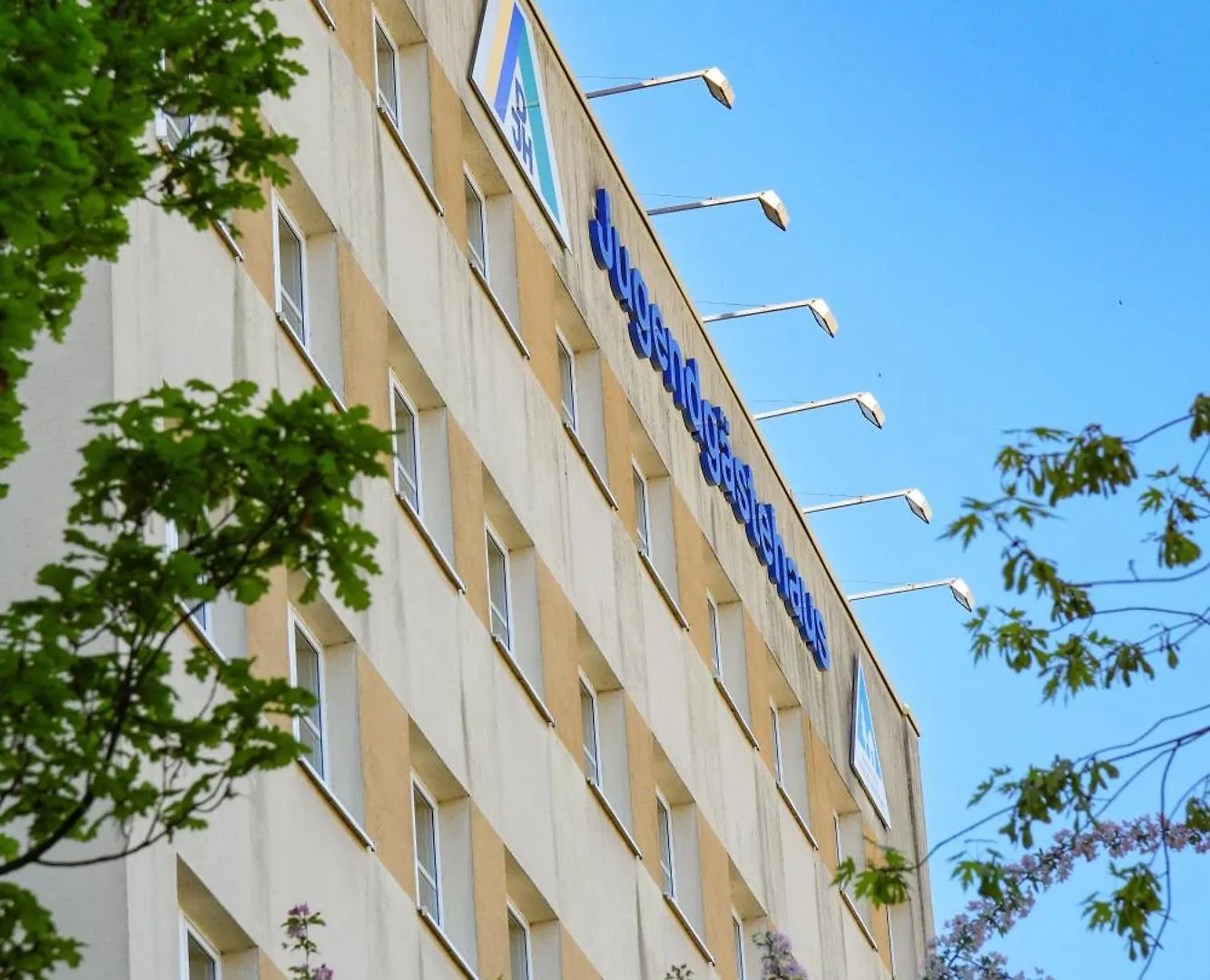 Djh Jugendherberge Dresden - Jugendgaestehaus 0*,  Německo