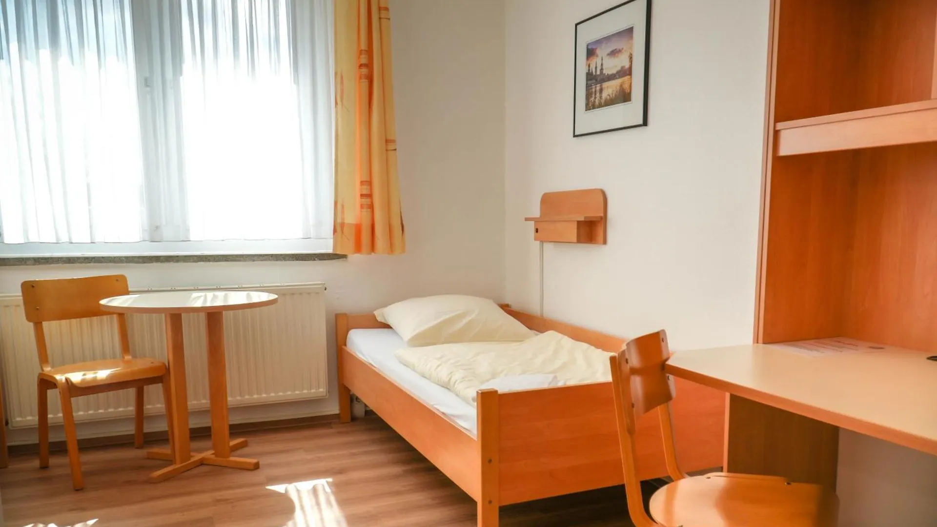 Hostel Djh Jugendherberge Dresden - Jugendgaestehaus Německo