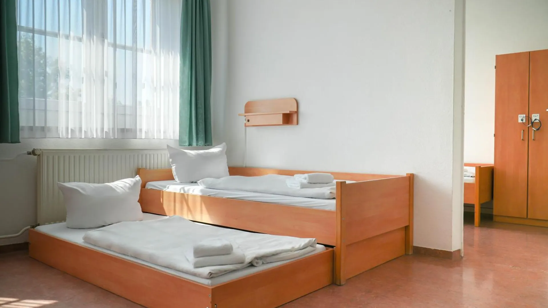 Djh Jugendherberge Dresden - Jugendgaestehaus Hostel