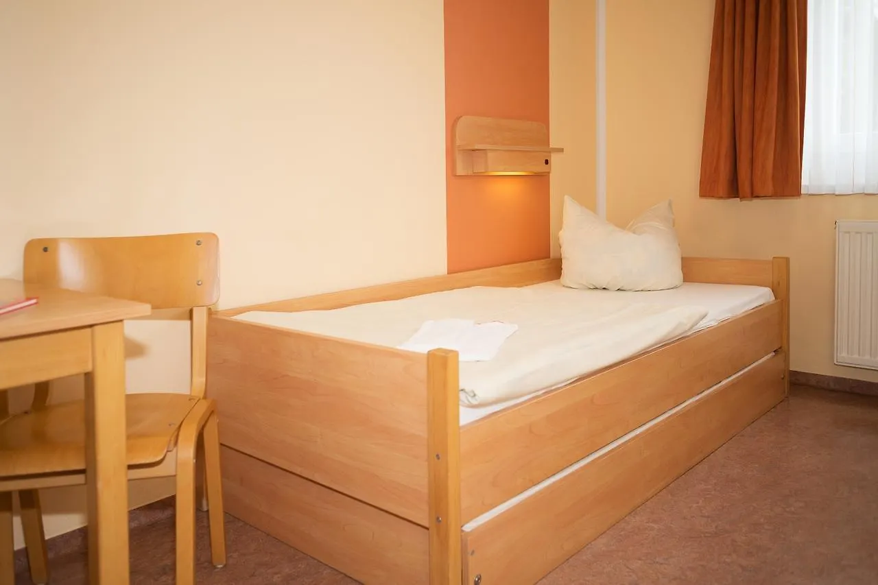 Djh Jugendherberge Dresden - Jugendgaestehaus 0*,  Německo