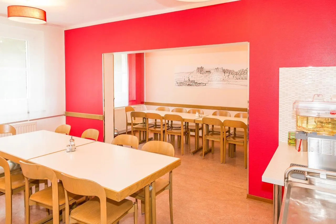 Djh Jugendherberge Dresden - Jugendgaestehaus Hostel