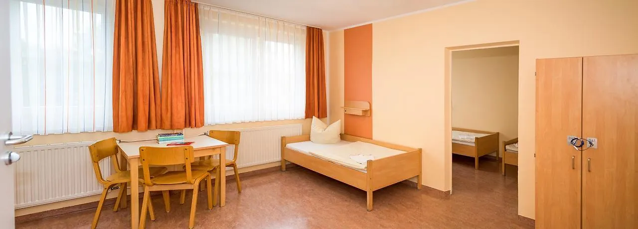 Djh Jugendherberge Dresden - Jugendgaestehaus Hostel
