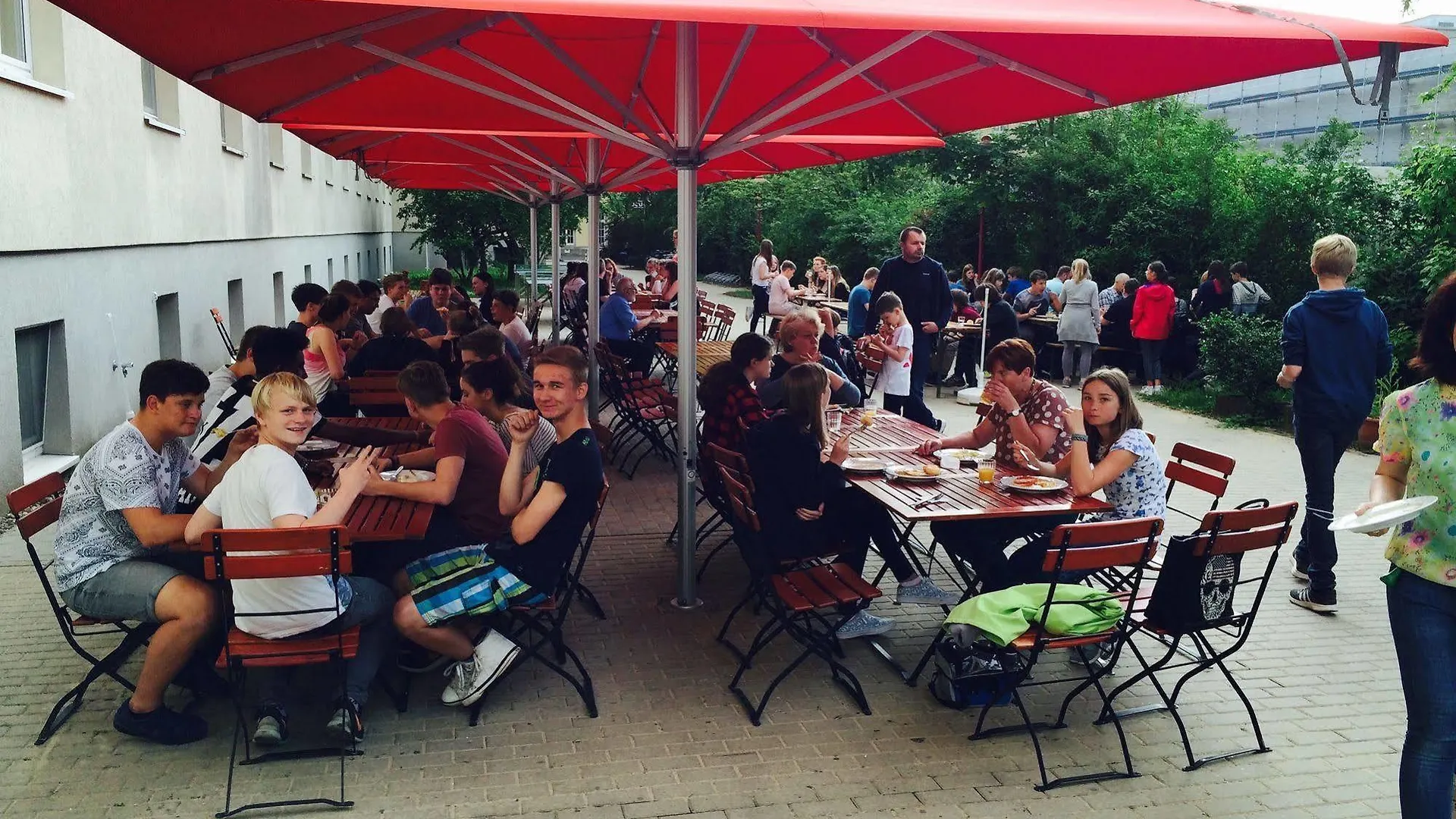 Hostel Djh Jugendherberge Dresden - Jugendgaestehaus Německo