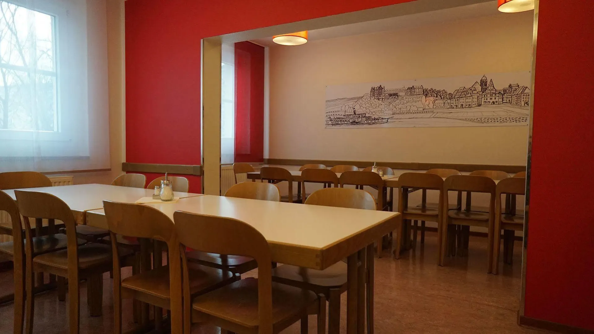 Djh Jugendherberge Dresden - Jugendgaestehaus Hostel