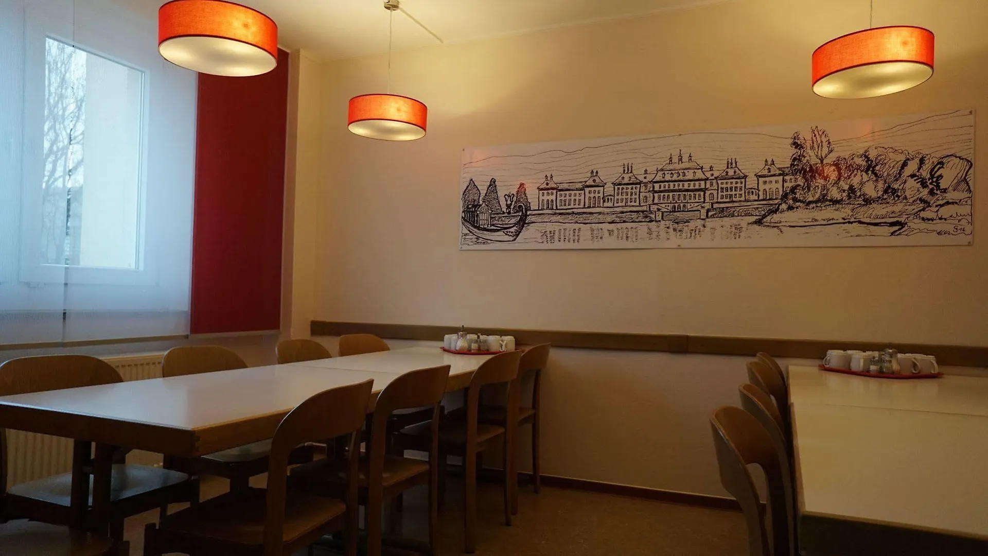 Djh Jugendherberge Dresden - Jugendgaestehaus