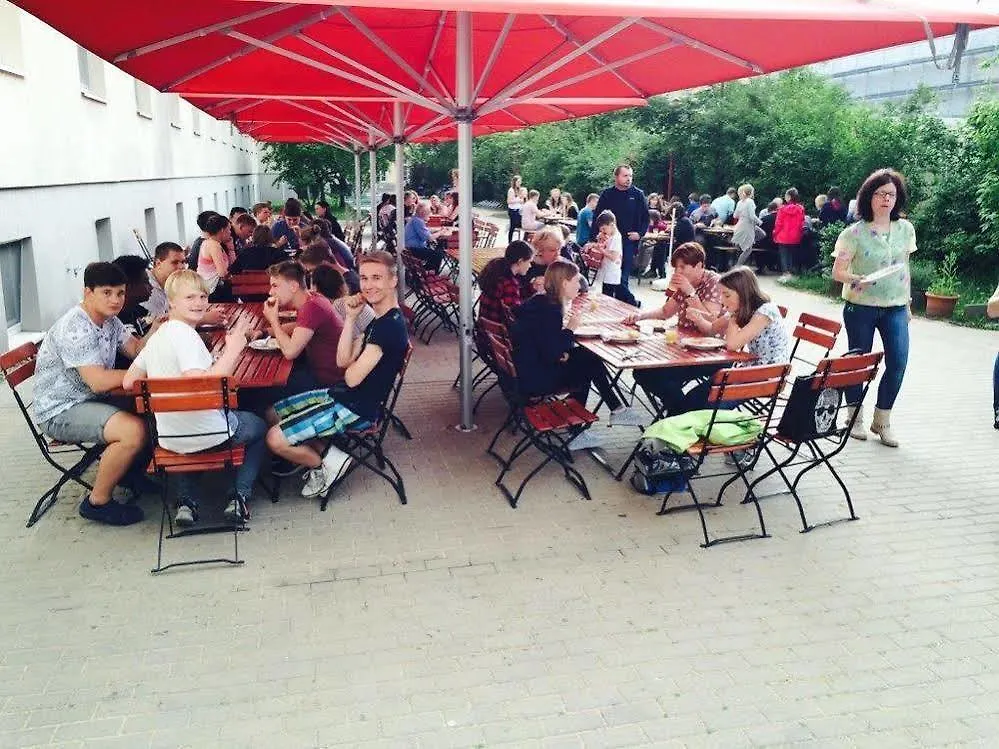 Djh Jugendherberge Dresden - Jugendgaestehaus 0*,